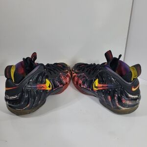 Nike Air Foamposite Pro PRM Area 72 Asteroid Men's Size 10 Basketball Athletic